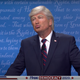 Image for article titled Alec Baldwin offers unnecessary explanation of SNL's Trump cold open